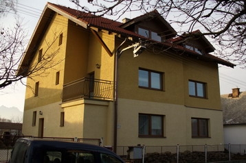 Eslovaquia Privát Kežmarok, Exterior